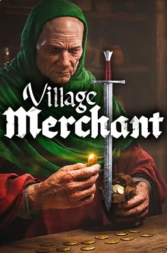Village Merchant (2026) - Прокачай свою лавку в средневековье!