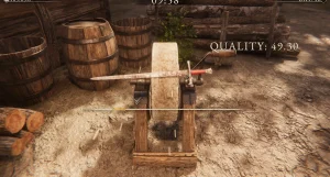 Скриншот Village Merchant (2026) — Прокачай Свою Лавку в Средневековье!