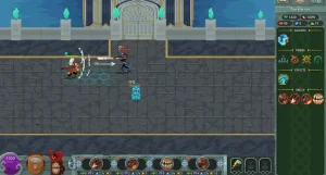 Скриншот Primarch — Роуглайк - Автобаттлер на Одного (2026)