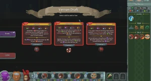 Скриншот Primarch — Роуглайк - Автобаттлер на Одного (2026)