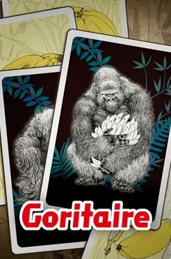 Goritaire - карточная игра на выживание с гориллами (2026)