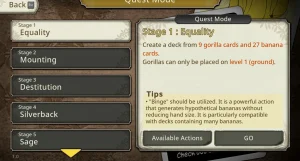 Скриншот Goritaire — Карточная Игра на Выживание с Гориллами (2026)