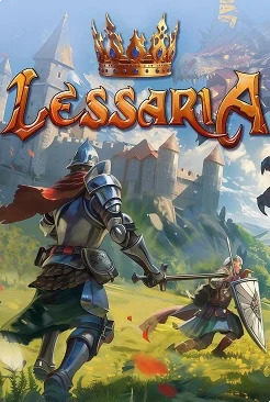 Lessaria: Fantasy Kingdom Sim - Королевство Живых Героев (2026)