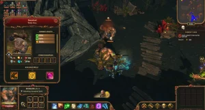 Скриншот Lessaria: Fantasy Kingdom Sim — Королевство Живых Героев (2026)