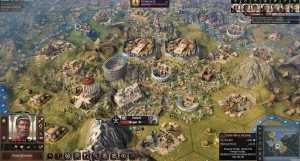 Скриншот Old World — Переворот в Жанре Исторических Стратегий (2026)