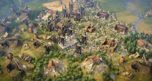 Скриншот Old World — Переворот в Жанре Исторических Стратегий (2026)