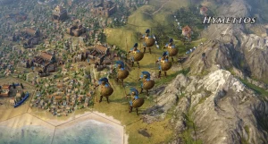 Скриншот Old World — Переворот в Жанре Исторических Стратегий (2026)