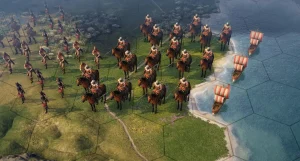 Скриншот Old World — Переворот в Жанре Исторических Стратегий (2026)