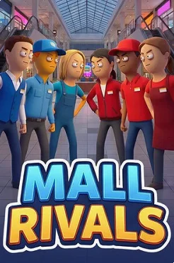 Mall Rivals (2024) - Торговый Центр Поле Битвы