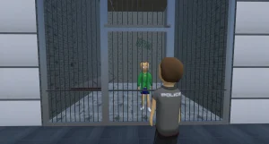 Скриншот Mall Rivals (2024) — Торговый Центр Поле Битвы