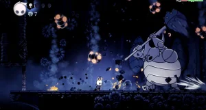 Скриншот Hollow Knight — Исследование Павшего Королевства (2026)
