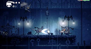 Скриншот Hollow Knight — Исследование Павшего Королевства (2026)