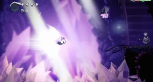 Скриншот Hollow Knight — Исследование Павшего Королевства (2026)