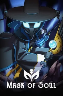 Mask of Soul - Мрачная метроидвания о духах и масках (2026)