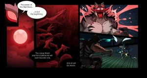 Скриншот Mask of Soul — Мрачная Метроидвания о Духах и Масках (2026)