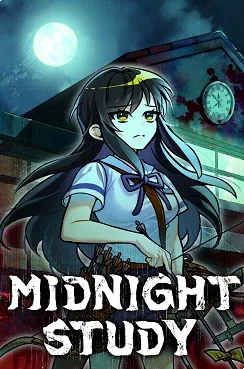 Midnight Study (Миднайт Стади) - Ночной кошмар в школе (2026)