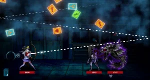 Скриншот Midnight Study (Миднайт Стади) — Ночной Кошмар в Школе (2026)