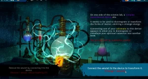 Скриншот Midnight Study (Миднайт Стади) — Ночной Кошмар в Школе (2026)