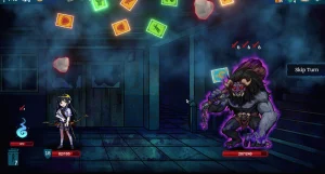 Скриншот Midnight Study (Миднайт Стади) — Ночной Кошмар в Школе (2026)