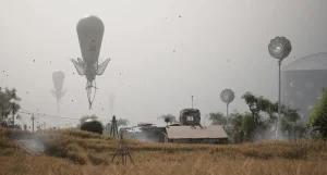 Скриншот Atomic Heart — Советская Робо - Утопия Превратившаяся в Ад (2026)