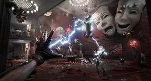 Скриншот Atomic Heart — Советская Робо - Утопия Превратившаяся в Ад (2026)