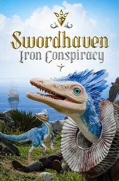 Swordhaven: Iron Conspiracy - Классическая RPG с полной свободой (2026)