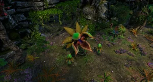 Скриншот Swordhaven: Iron Conspiracy — Классическая RPG с Полной Свободой (2026)