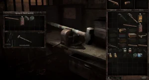 Скриншот Total Chaos — Выживание в Мрачном Форте (2026)