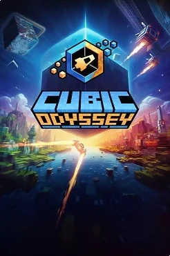 Cubic Odyssey - кубический космос на ПК