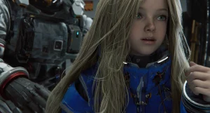 Скриншот Прагмата — Новое Космическое Приключение от Capcom (2026)