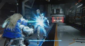 Скриншот Прагмата — Новое Космическое Приключение от Capcom (2026)