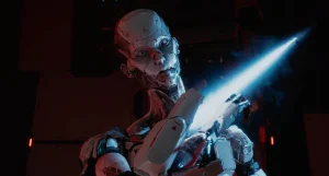 Скриншот Прагмата — Новое Космическое Приключение от Capcom (2026)