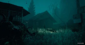 Скриншот The Occultist — Мистический Хоррор на Проклятом Острове