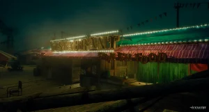 Скриншот The Occultist — Мистический Хоррор на Проклятом Острове