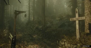 Скриншот The Occultist — Мистический Хоррор на Проклятом Острове