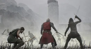 Скриншот Valorborn — Твоя Собственная Легенда в Живом Фэнтези Мире (2026)