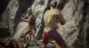 Скриншот Valorborn — Твоя Собственная Легенда в Живом Фэнтези Мире (2026)