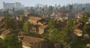 Скриншот Valorborn — Твоя Собственная Легенда в Живом Фэнтези Мире (2026)