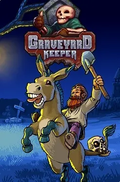 Graveyard Keeper - Симулятор Самого Мрачного Менеджера (2026)