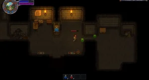 Скриншот Graveyard Keeper — Симулятор Самого Мрачного Менеджера (2026)