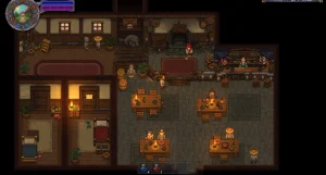 Скриншот Graveyard Keeper — Симулятор Самого Мрачного Менеджера (2026)