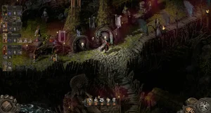 Скриншот Banquet for Fools (Банкет для Дураков) — Загадки Острова Инвимона (2026)