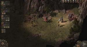 Скриншот Banquet for Fools (Банкет для Дураков) — Загадки Острова Инвимона (2026)