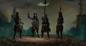 Скриншот Banquet for Fools (Банкет для Дураков) — Загадки Острова Инвимона (2026)