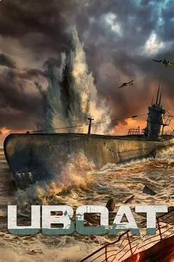 UBOAT (УБОАТ) - Симулятор подлодки, где выживают люди, а не железо (2026)
