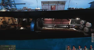 Скриншот UBOAT (УБОАТ) — Симулятор Подлодки, Где Выживают Люди, а Не Железо (2026)