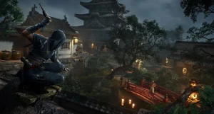 Скриншот Assassin’s Creed Shadows — Япония Ниндзя и Самурая на ПК (2026)