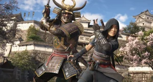 Скриншот Assassin’s Creed Shadows — Япония Ниндзя и Самурая на ПК (2026)