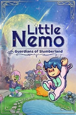 Little Nemo and the Guardians of Slumberland - ретро-платформер в стиле метроидвании (2026)