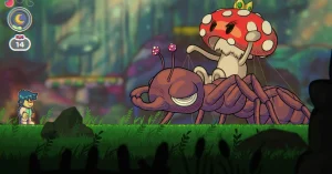 Скриншот Little Nemo and the Guardians of Slumberland — Ретро - Платформер в Стиле Метроидвании (2026)